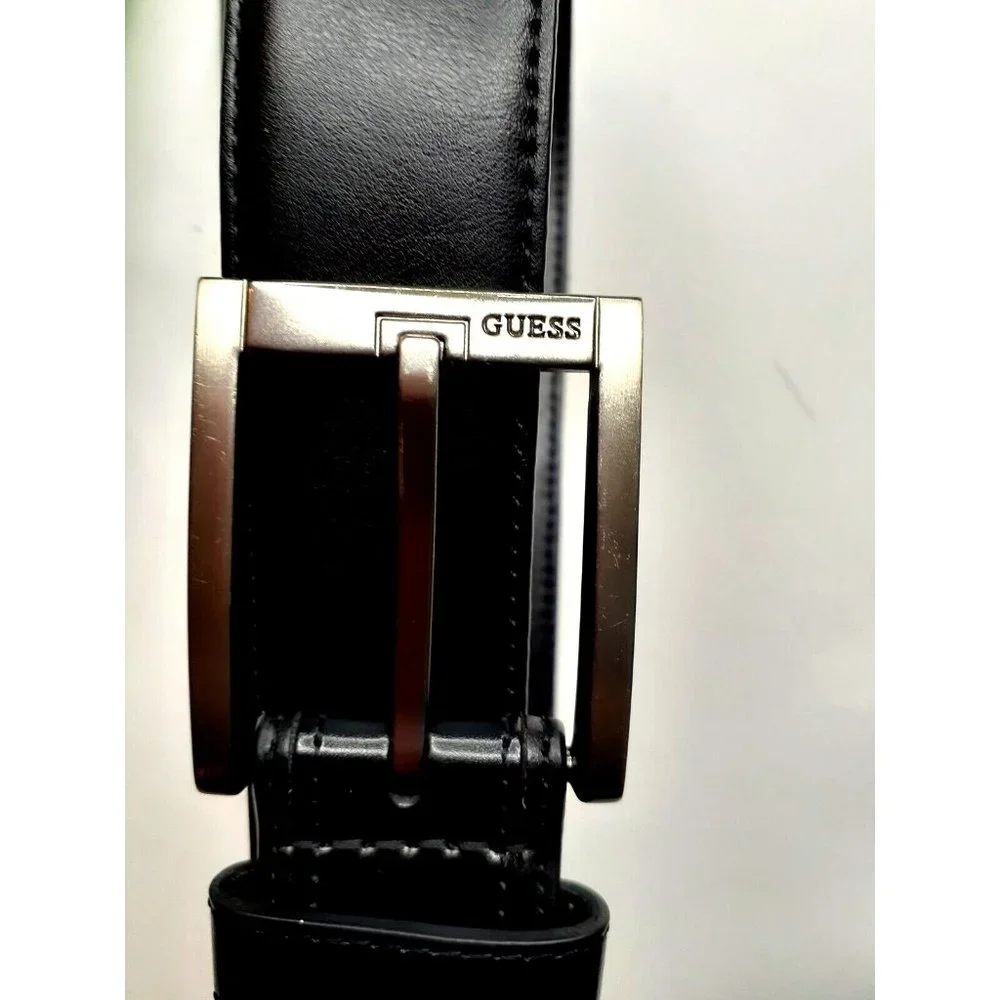 Guess men belt